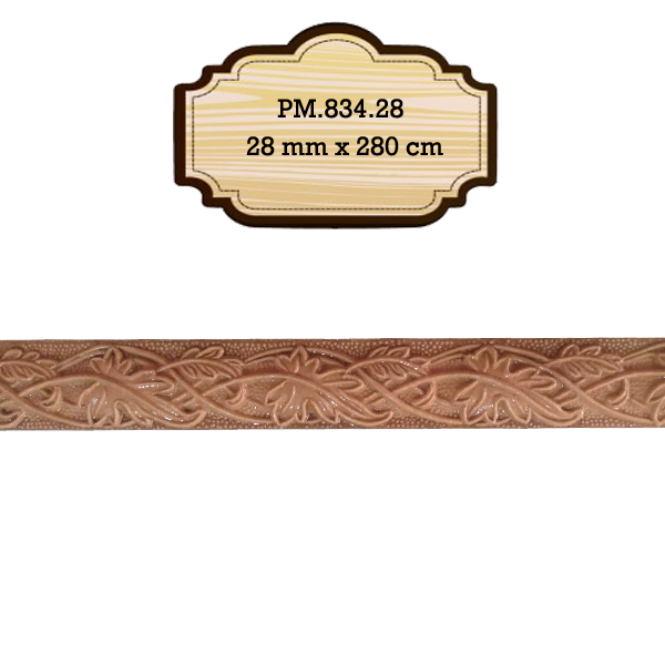 Bükülebilir Ahşap Çıta - PM.834 Bükülebilir Ahşap Çıta - PM.834